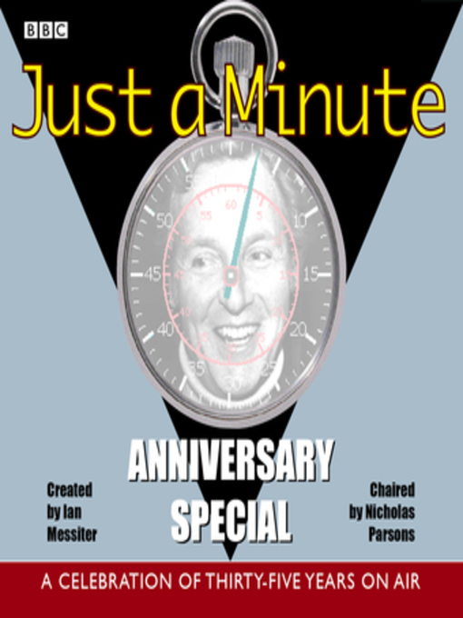 Title details for Just a Minute--Anniversary Special by Ian Messiter - Available